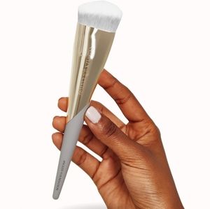 Complex Culture angled foundation brush
